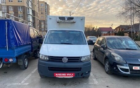 Volkswagen Transporter T5 рестайлинг, 2011 год, 950 000 рублей, 11 фотография