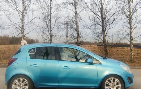 Opel Corsa D, 2011 год, 380 000 рублей, 7 фотография