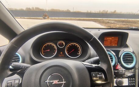 Opel Corsa D, 2011 год, 380 000 рублей, 9 фотография
