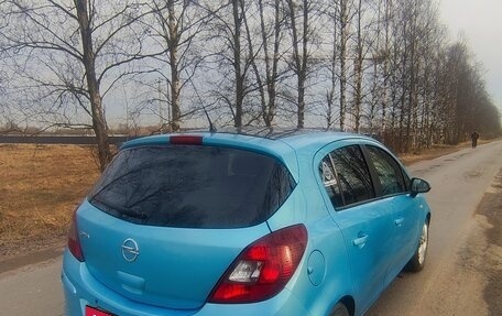 Opel Corsa D, 2011 год, 380 000 рублей, 6 фотография
