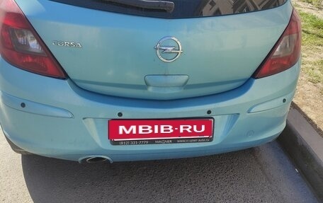 Opel Corsa D, 2011 год, 380 000 рублей, 8 фотография