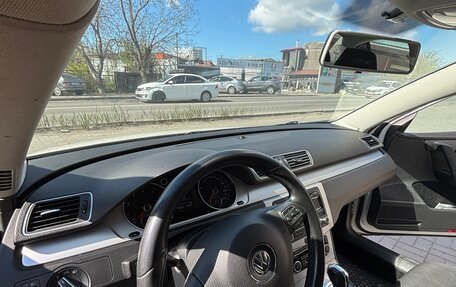 Volkswagen Passat B7, 2011 год, 1 200 000 рублей, 11 фотография
