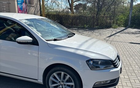 Volkswagen Passat B7, 2011 год, 1 200 000 рублей, 9 фотография