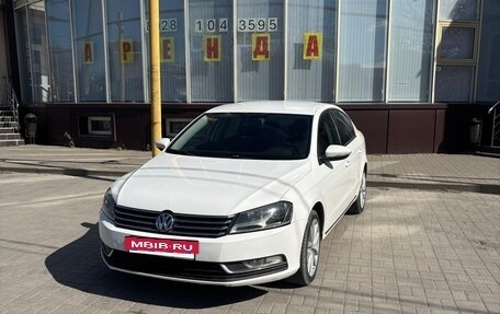 Volkswagen Passat B7, 2011 год, 1 200 000 рублей, 3 фотография