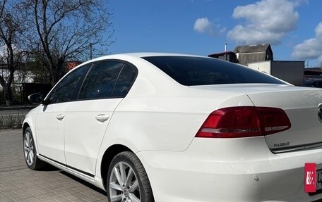 Volkswagen Passat B7, 2011 год, 1 200 000 рублей, 6 фотография