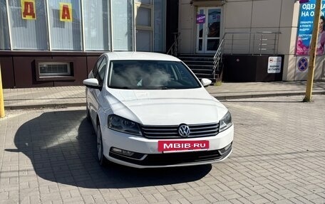 Volkswagen Passat B7, 2011 год, 1 200 000 рублей, 2 фотография