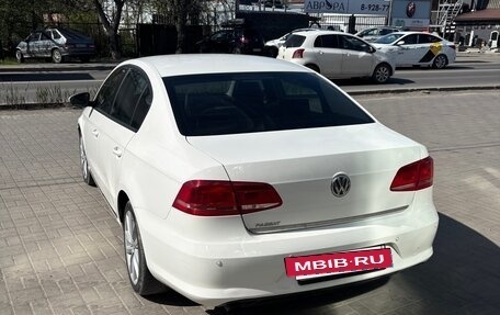 Volkswagen Passat B7, 2011 год, 1 200 000 рублей, 7 фотография