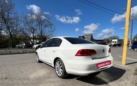 Volkswagen Passat B7, 2011 год, 1 200 000 рублей, 5 фотография