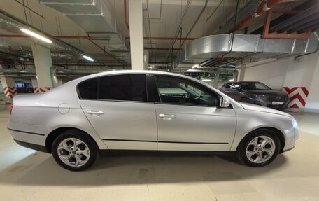 Volkswagen Passat B6, 2006 год, 680 000 рублей, 6 фотография