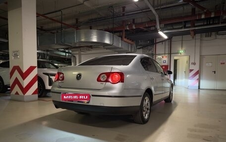 Volkswagen Passat B6, 2006 год, 680 000 рублей, 7 фотография