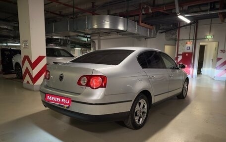 Volkswagen Passat B6, 2006 год, 680 000 рублей, 8 фотография
