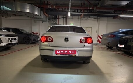Volkswagen Passat B6, 2006 год, 680 000 рублей, 9 фотография