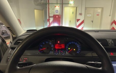 Volkswagen Passat B6, 2006 год, 680 000 рублей, 12 фотография