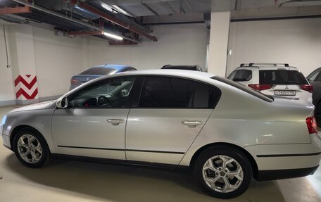 Volkswagen Passat B6, 2006 год, 680 000 рублей, 11 фотография