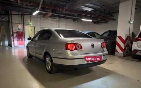 Volkswagen Passat B6, 2006 год, 680 000 рублей, 10 фотография