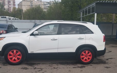 KIA Sorento II рестайлинг, 2010 год, 1 380 000 рублей, 2 фотография