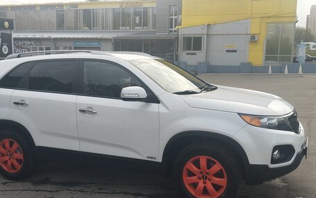 KIA Sorento II рестайлинг, 2010 год, 1 380 000 рублей, 7 фотография