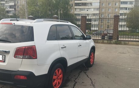 KIA Sorento II рестайлинг, 2010 год, 1 380 000 рублей, 6 фотография
