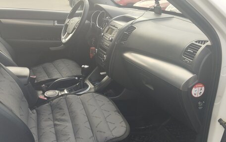 KIA Sorento II рестайлинг, 2010 год, 1 380 000 рублей, 12 фотография