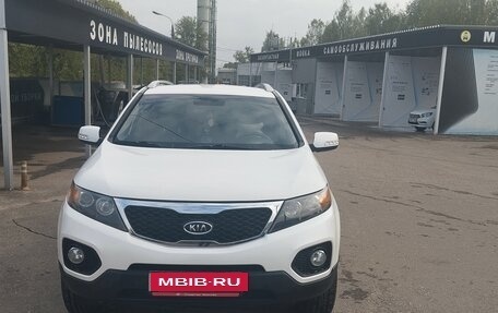 KIA Sorento II рестайлинг, 2010 год, 1 380 000 рублей, 3 фотография