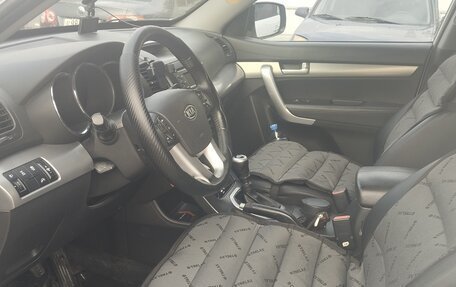 KIA Sorento II рестайлинг, 2010 год, 1 380 000 рублей, 9 фотография