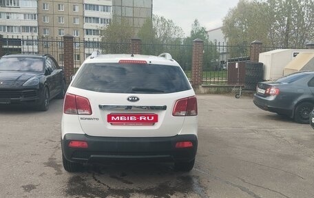 KIA Sorento II рестайлинг, 2010 год, 1 380 000 рублей, 4 фотография