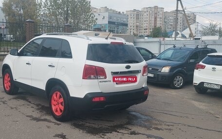 KIA Sorento II рестайлинг, 2010 год, 1 380 000 рублей, 5 фотография