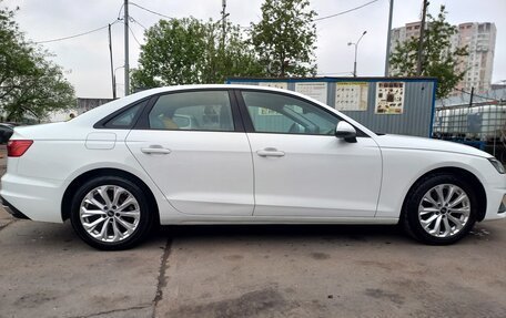 Audi A4, 2021 год, 3 380 000 рублей, 2 фотография