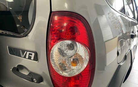 Chevrolet Niva I рестайлинг, 2014 год, 495 000 рублей, 7 фотография