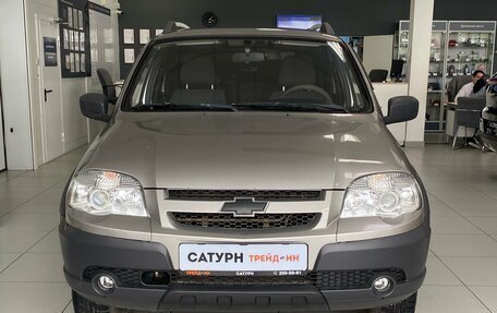 Chevrolet Niva I рестайлинг, 2014 год, 495 000 рублей, 3 фотография