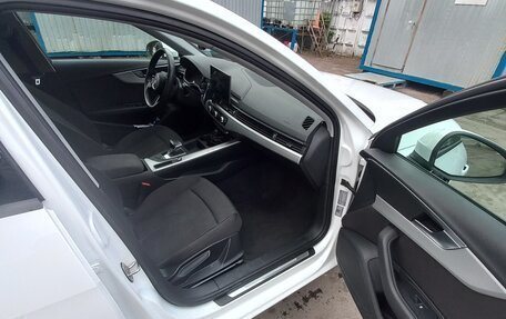Audi A4, 2021 год, 3 380 000 рублей, 8 фотография