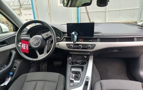 Audi A4, 2021 год, 3 380 000 рублей, 10 фотография