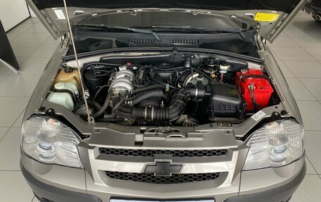 Chevrolet Niva I рестайлинг, 2014 год, 495 000 рублей, 11 фотография