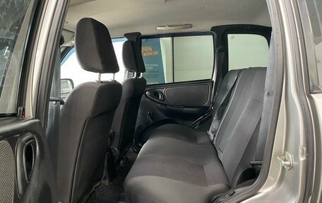 Chevrolet Niva I рестайлинг, 2014 год, 495 000 рублей, 14 фотография