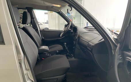 Chevrolet Niva I рестайлинг, 2014 год, 495 000 рублей, 17 фотография