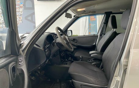Chevrolet Niva I рестайлинг, 2014 год, 495 000 рублей, 13 фотография