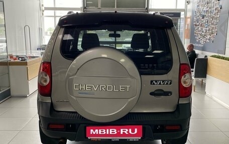 Chevrolet Niva I рестайлинг, 2014 год, 495 000 рублей, 8 фотография