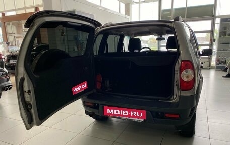 Chevrolet Niva I рестайлинг, 2014 год, 495 000 рублей, 12 фотография