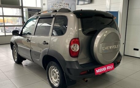 Chevrolet Niva I рестайлинг, 2014 год, 495 000 рублей, 9 фотография