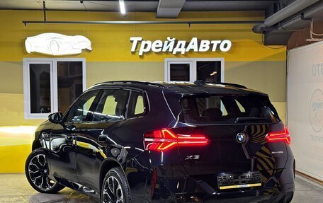 BMW X3, 2025 год, 7 199 000 рублей, 4 фотография
