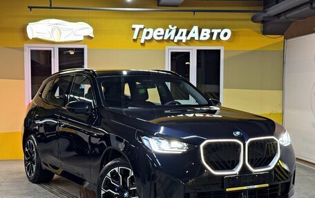 BMW X3, 2025 год, 7 199 000 рублей, 3 фотография