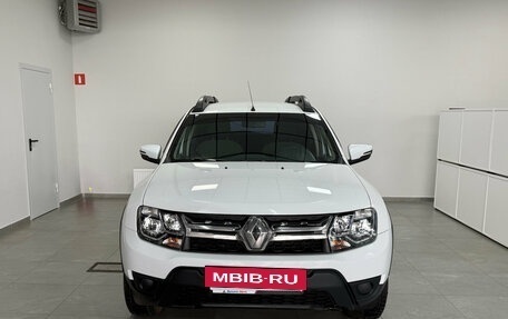 Renault Duster I рестайлинг, 2017 год, 1 190 001 рублей, 2 фотография