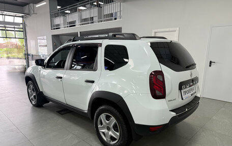 Renault Duster I рестайлинг, 2017 год, 1 190 001 рублей, 5 фотография