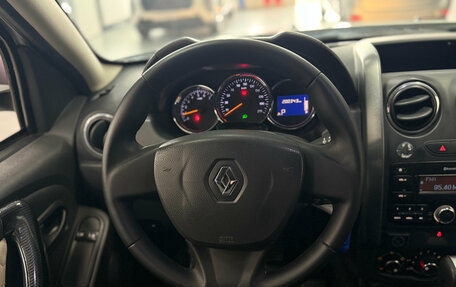 Renault Duster I рестайлинг, 2017 год, 1 190 001 рублей, 6 фотография