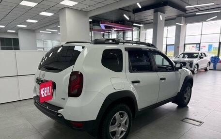 Renault Duster I рестайлинг, 2017 год, 1 190 001 рублей, 4 фотография