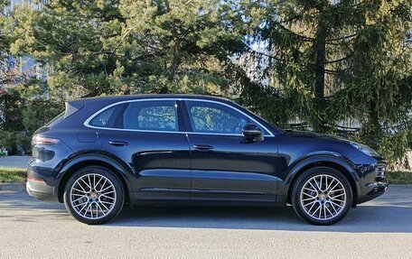Porsche Cayenne III, 2018 год, 6 270 000 рублей, 5 фотография