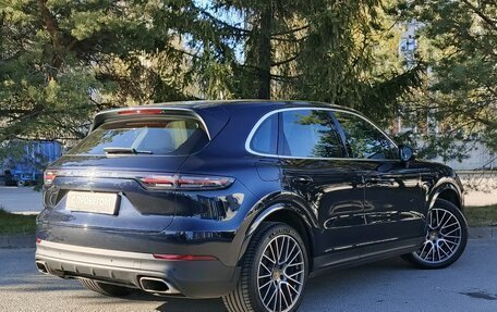 Porsche Cayenne III, 2018 год, 6 270 000 рублей, 6 фотография