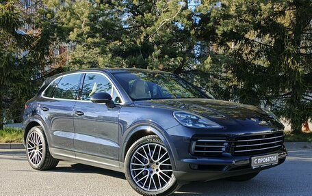Porsche Cayenne III, 2018 год, 6 270 000 рублей, 4 фотография