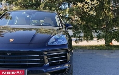 Porsche Cayenne III, 2018 год, 6 270 000 рублей, 3 фотография