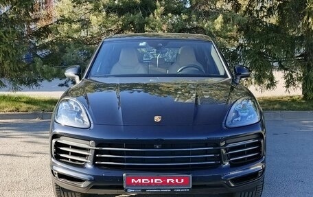 Porsche Cayenne III, 2018 год, 6 270 000 рублей, 2 фотография